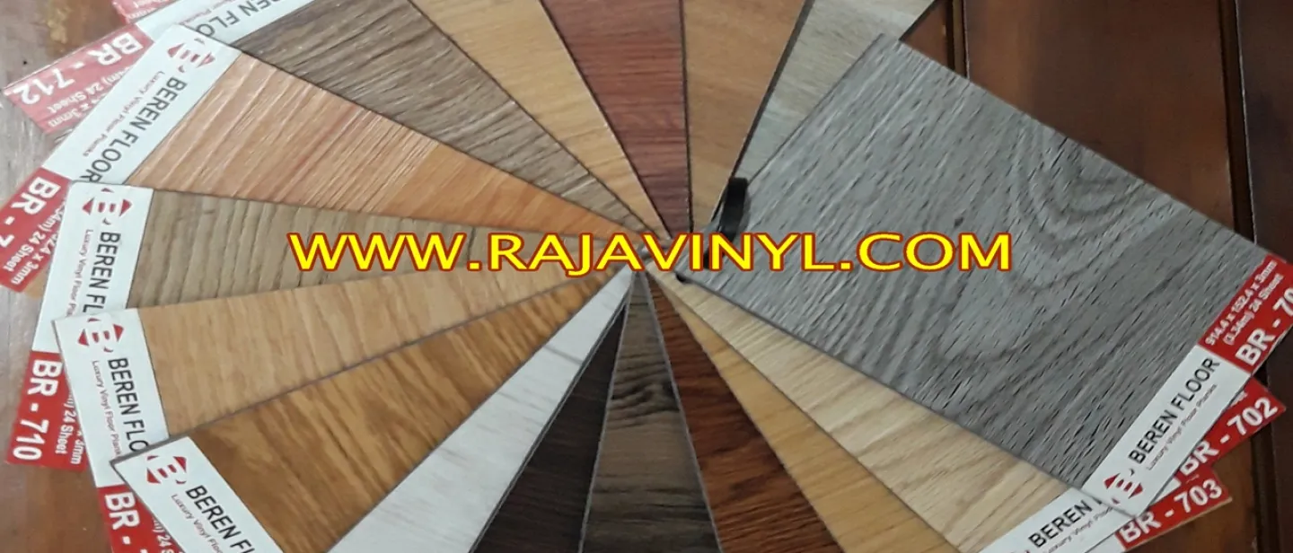 Harga vinyl lantai 3mm termurah