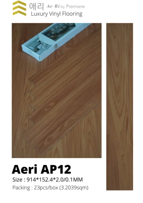 lantai vinyl Aeri AP12