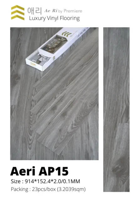 Lantai Vinyl Aeri AP15