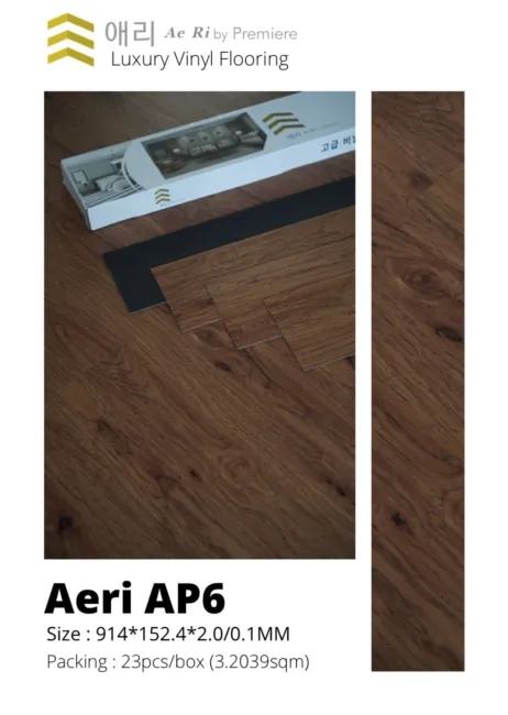 lantai vinyl Aeri AP6