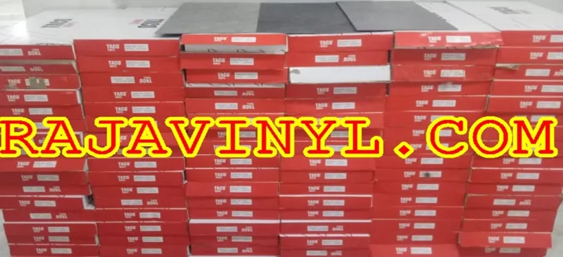 4 Alasan Mengapa Memilih Lantai Vinyl