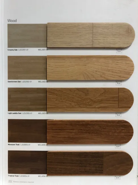 Jual Karpet Vinyl LG Leisure Wood
