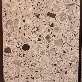 Lantai Vinyl NOVA 2mm Terazzo Grey