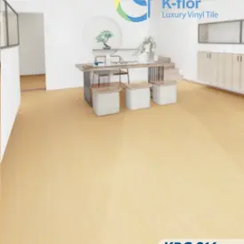 Lantai Vinyl Kflor 3mm KRC016