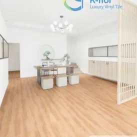 Lantai Vinyl kflor 3mm KRC036