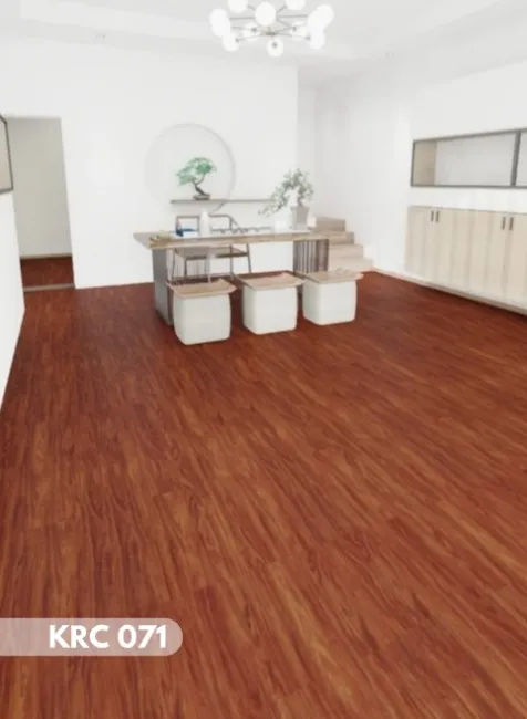 Lantai Vinyl Kflor 3mm KRC071