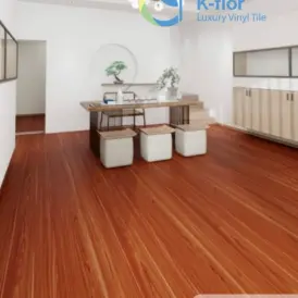 Lantai Vinyl Kflor 3mm KRC097