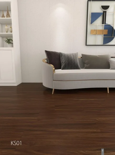 Lantai SPC 5mm Kflor KS01