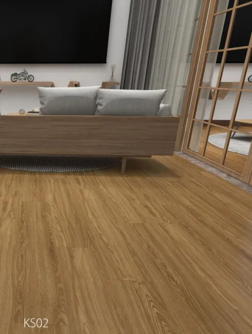 Lantai SPC 5mm Kflor KS02