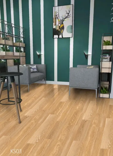 Lantai SPC 5mm Kflor  KS03