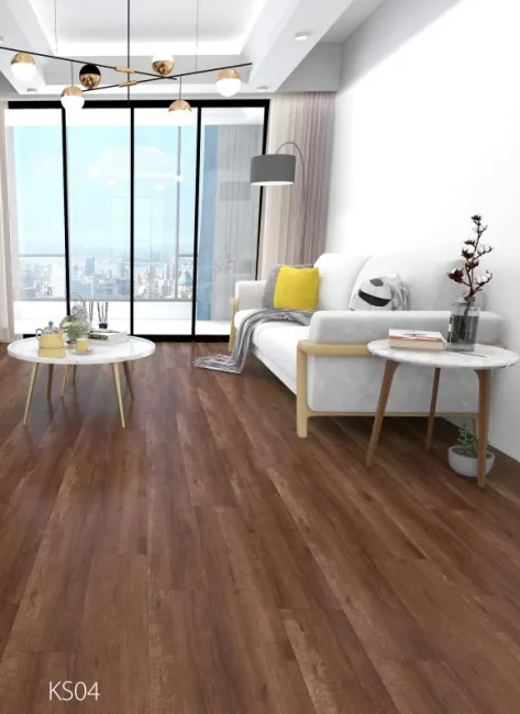 Lantai SPC 5mm kflor KS04