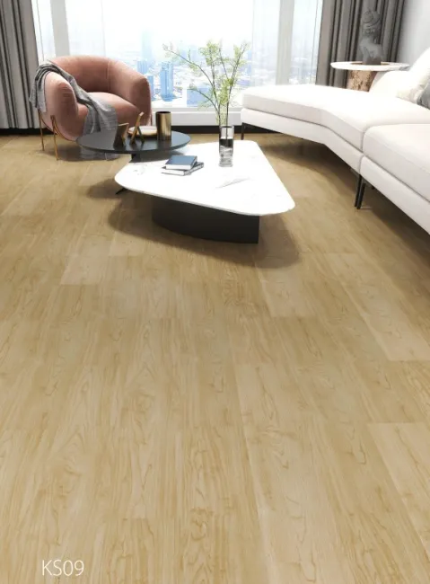 Lantai SPC 5mm Kflor KS09