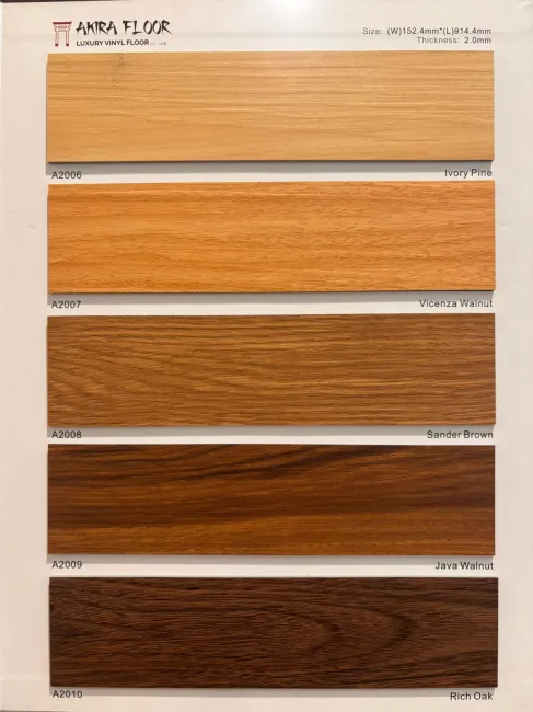 Lantai Vinyl Akira 2mm