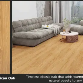 Lantai SPC MARVEL Pure Core American Oak