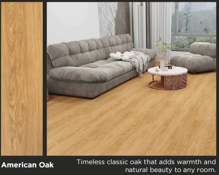 Lantai SPC MARVEL Pure Core American Oak