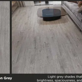 Lantai SPC MARVEL Pure Core Ashton Grey