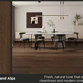 Lantai SPC MARVEL Pure Core Highland Alps