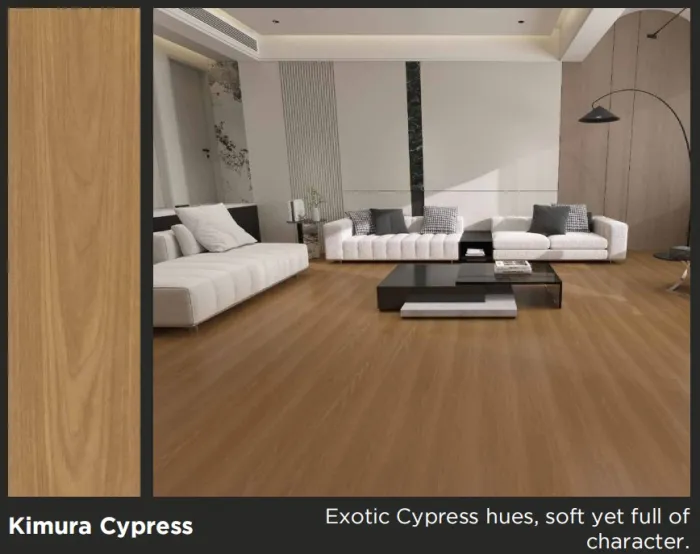 Lantai SPC MARVEL Pure Core Kimura Cypress