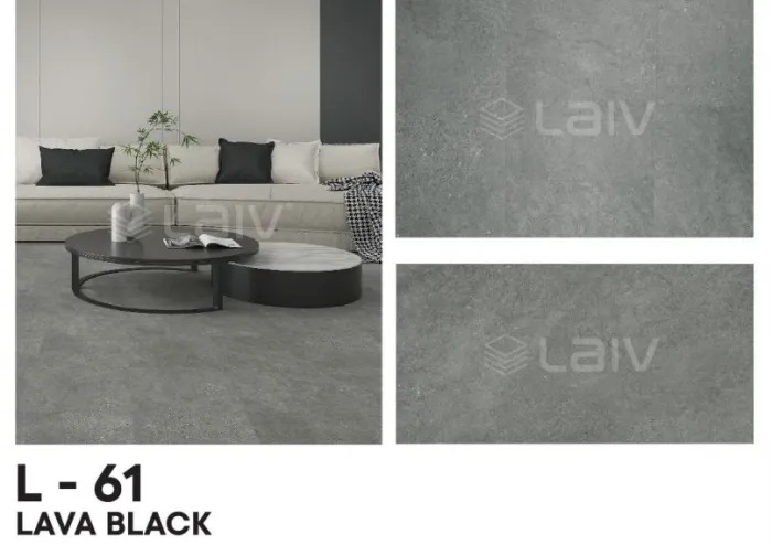 SPC 55mm Laiv L61 Lava Black