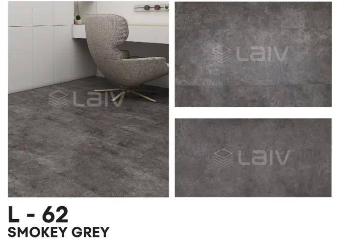 SPC 55mm Laiv L62 Smokey Grey