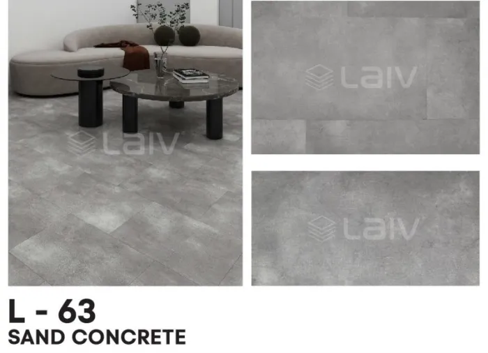 SPC 55mm Laiv L63 Sand Concrete