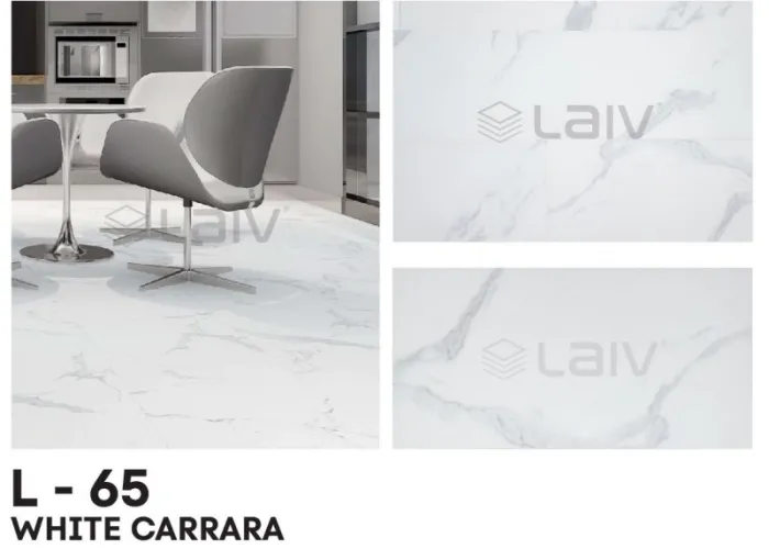 SPC 55mm Laiv L65 White Carrara