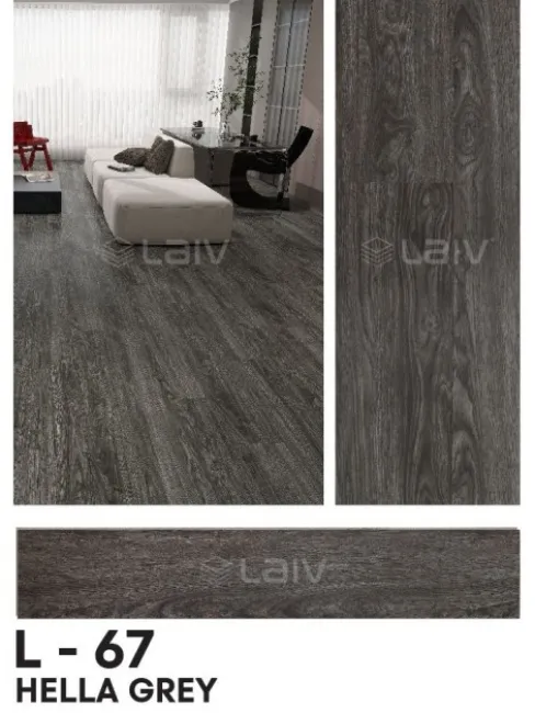 SPC 55mm Laiv L67 Hella Grey