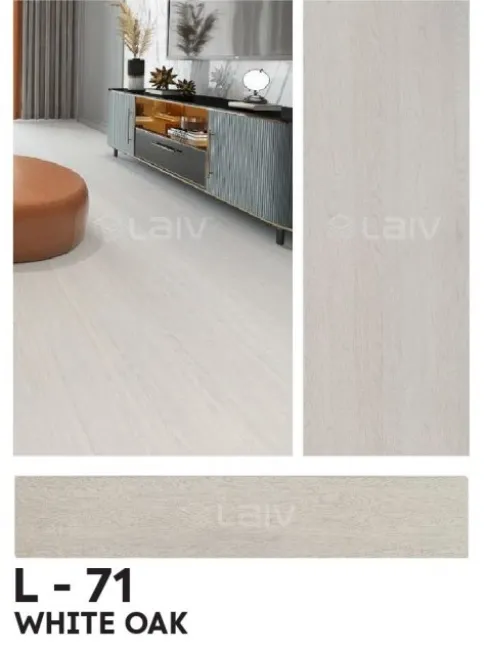 SPC 55mm Laiv L71 White Oak