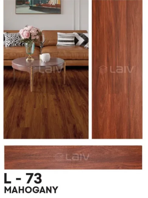 SPC 55mm Laiv L73 Mahogany