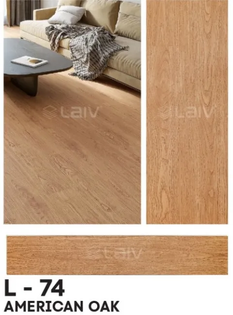SPC 55mm Laiv L74 American Oak