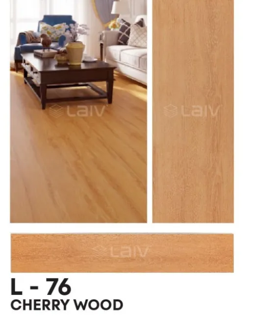 SPC 55mm Laiv L76 Cherry Wood