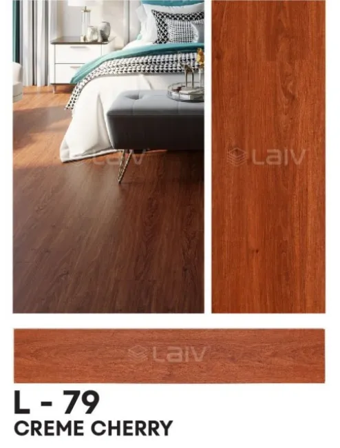 SPC 55mm Laiv L79 Creme Cherry