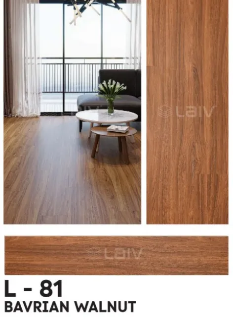 SPC 55mm Laiv L81 Bavrian Walnut