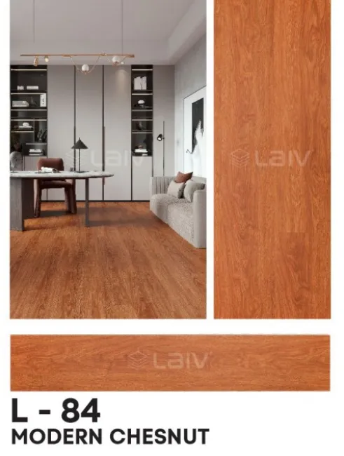 SPC 55mm Laiv L84 Modern Chesnut