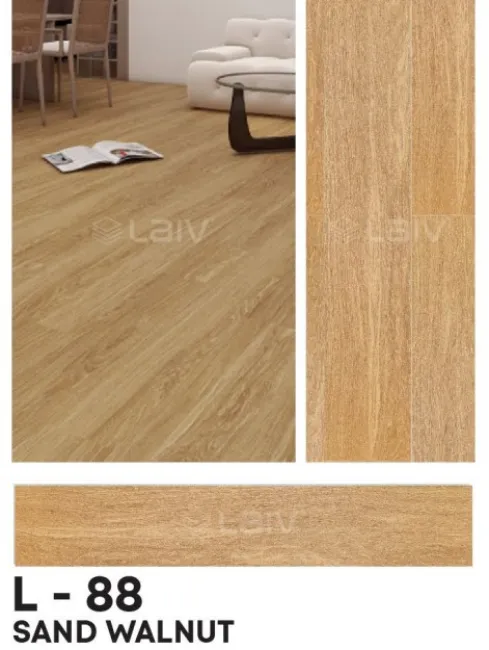 SPC 55mm Laiv L88 Sand Walnut