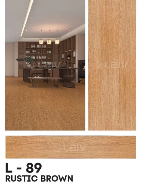 SPC 55mm Laiv L89 Rustic Brown