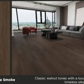 Lantai SPC MARVEL Pure Core Sienna Smoke