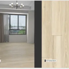 Lantai Vinyl Marvel Space SC1 Swiss Birch