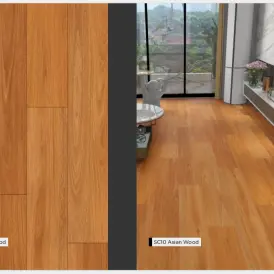  Lantai Vinyl Marvel Space SC10 Asian Wood