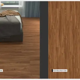  Lantai Vinyl Marvel Space SC11 Bourbon Oak