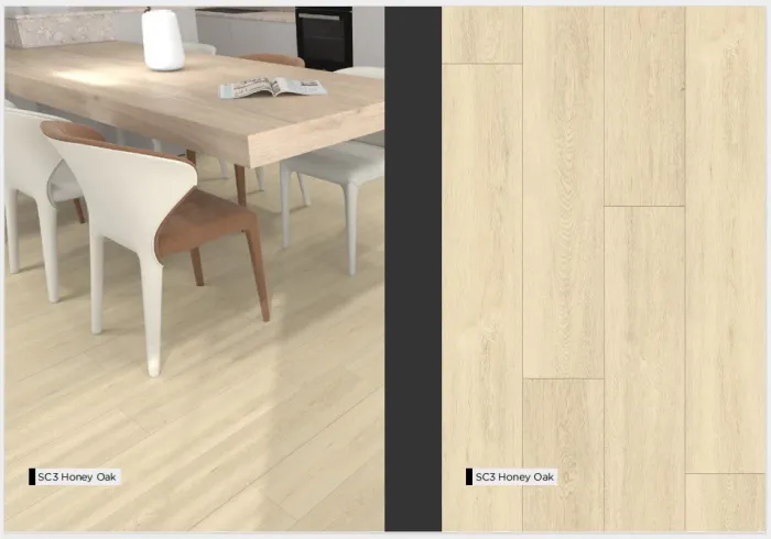  Lantai Vinyl Marvel Space SC3 Honey Oak