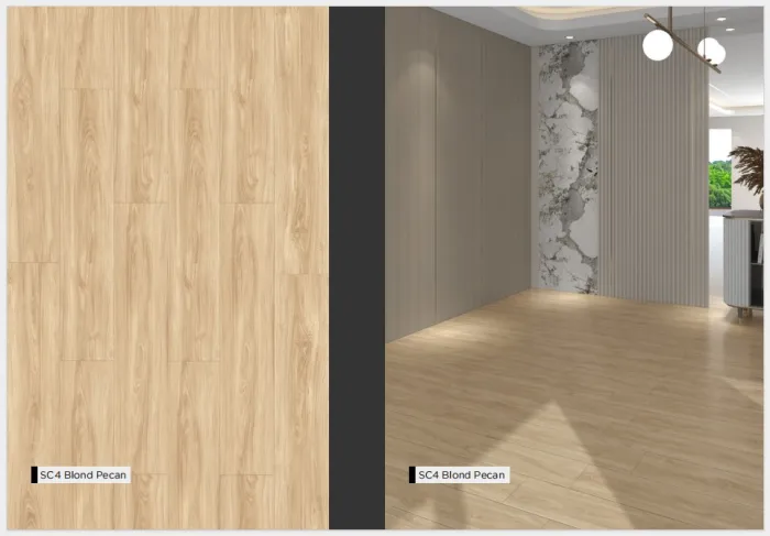  Lantai Vinyl Marvel Space SC4 Blond Pecan