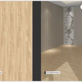  Lantai Vinyl Marvel Space SC4 Blond Pecan