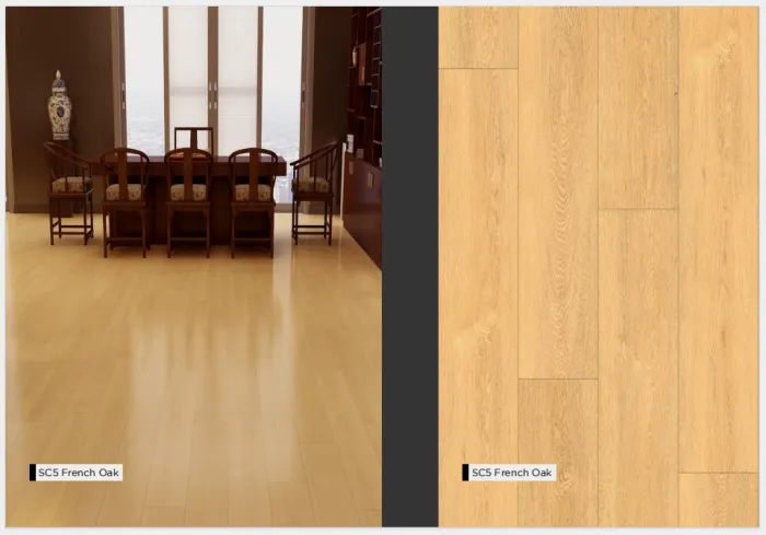  Lantai Vinyl Marvel Space SC5 French Oak