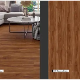  Lantai Vinyl Marvel Space SC9 Country Brown