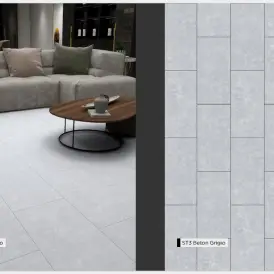  Lantai Vinyl Marvel Space ST3 Beton Grigio