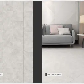  Lantai Vinyl Marvel Space ST4 Concreto Ash