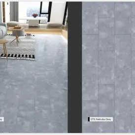  Lantai Vinyl Marvel Space ST5 Nebula Grey