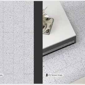  Lantai Vinyl Marvel Space ST2 Terrazo Grigio