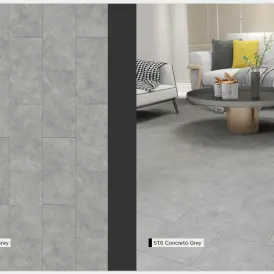 Lantai Vinyl Marvel Space ST6 Concreto Grey